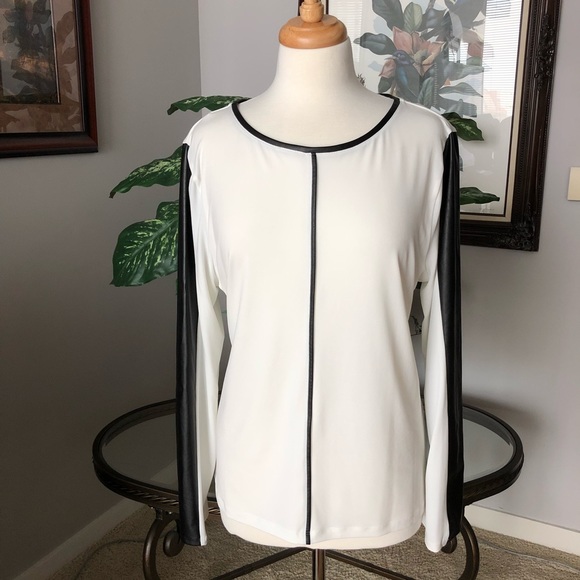 Calvin Klein Tops - 🆕Calvin Klein Blouse. NEW